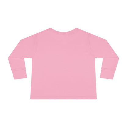 Dummy Light Tiger Croton Toddler Long Sleeve Tee