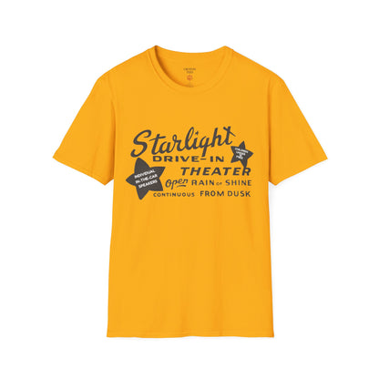 Starlight Drive-In unisex tee!