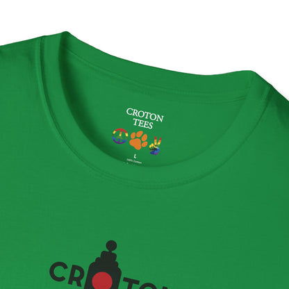 Croton Pride Dummy Light Unisex Tee