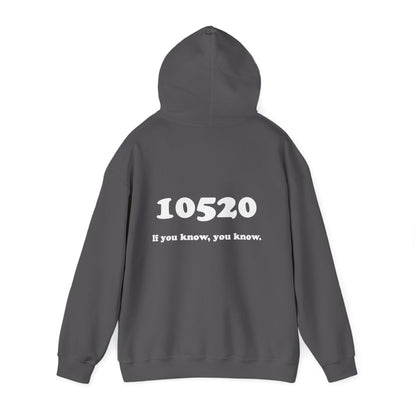 80's Dummy Light postcard / 10520 if you know pullover unisex hoodie