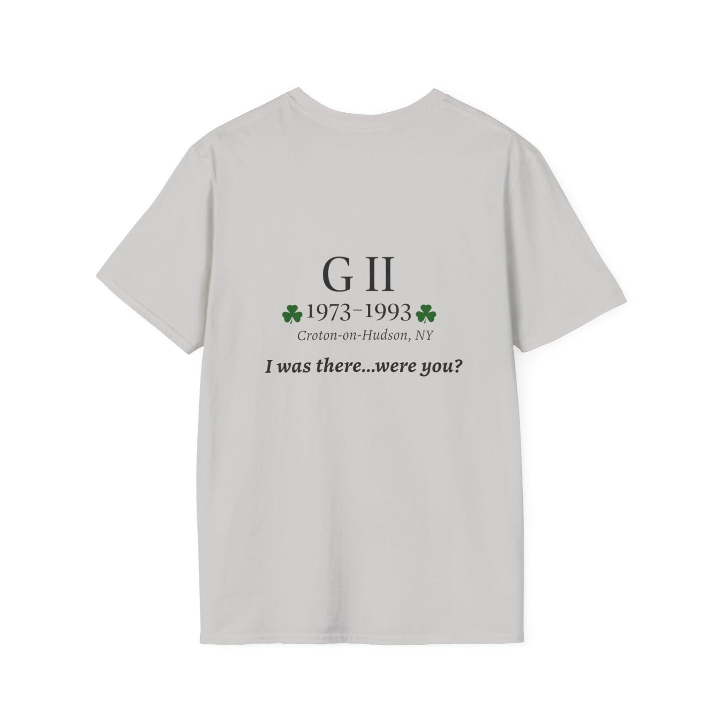 GALLAGHER'S II Unisex tee