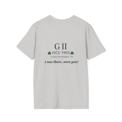 GALLAGHER'S II Unisex tee