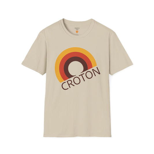 Croton / "Caldor" vintage unisex tee