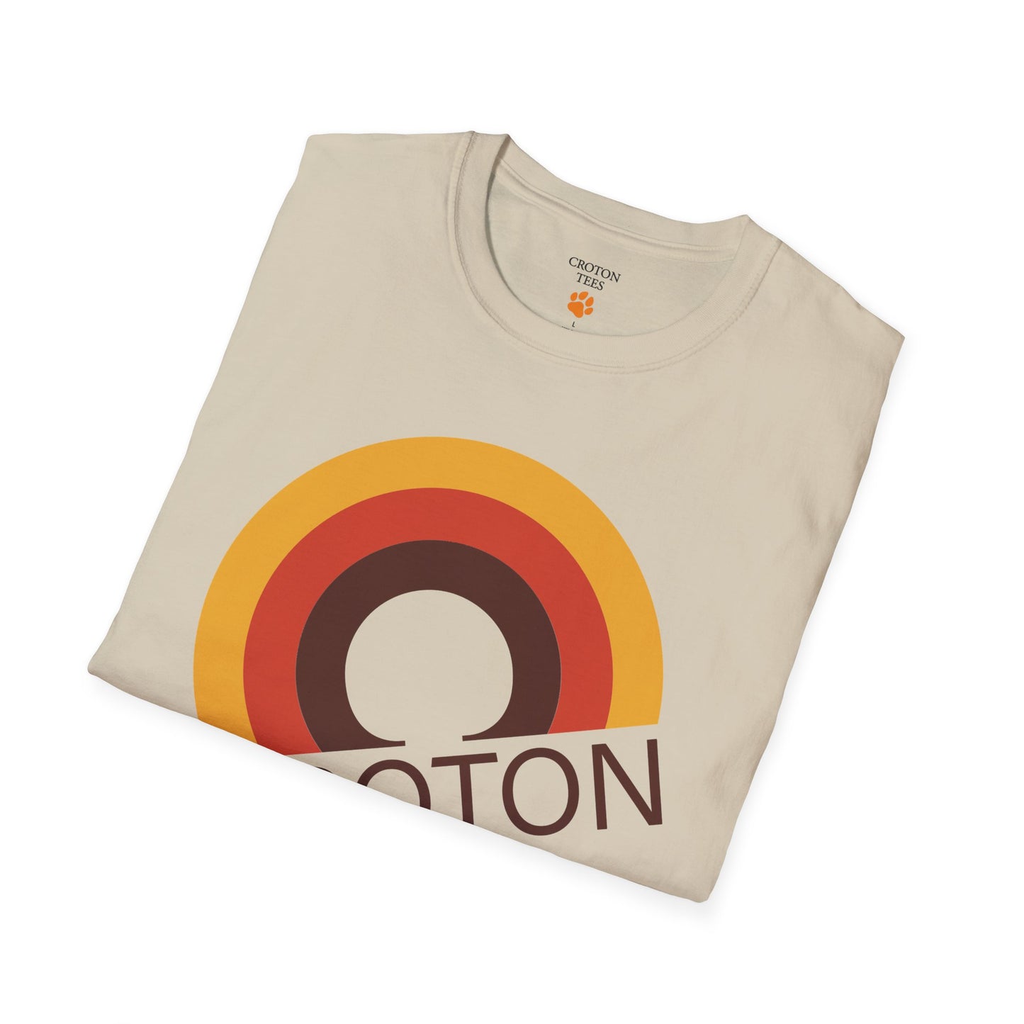 Croton / "Caldor" vintage unisex tee