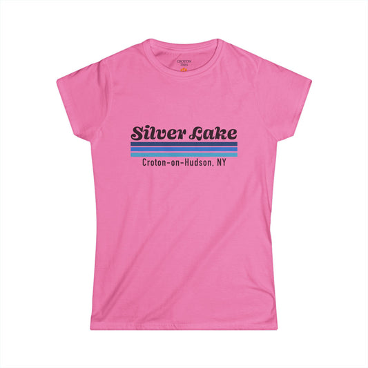 Silver Lake Croton-on-Hudson Tee - Women's Soft semi-fitted tee