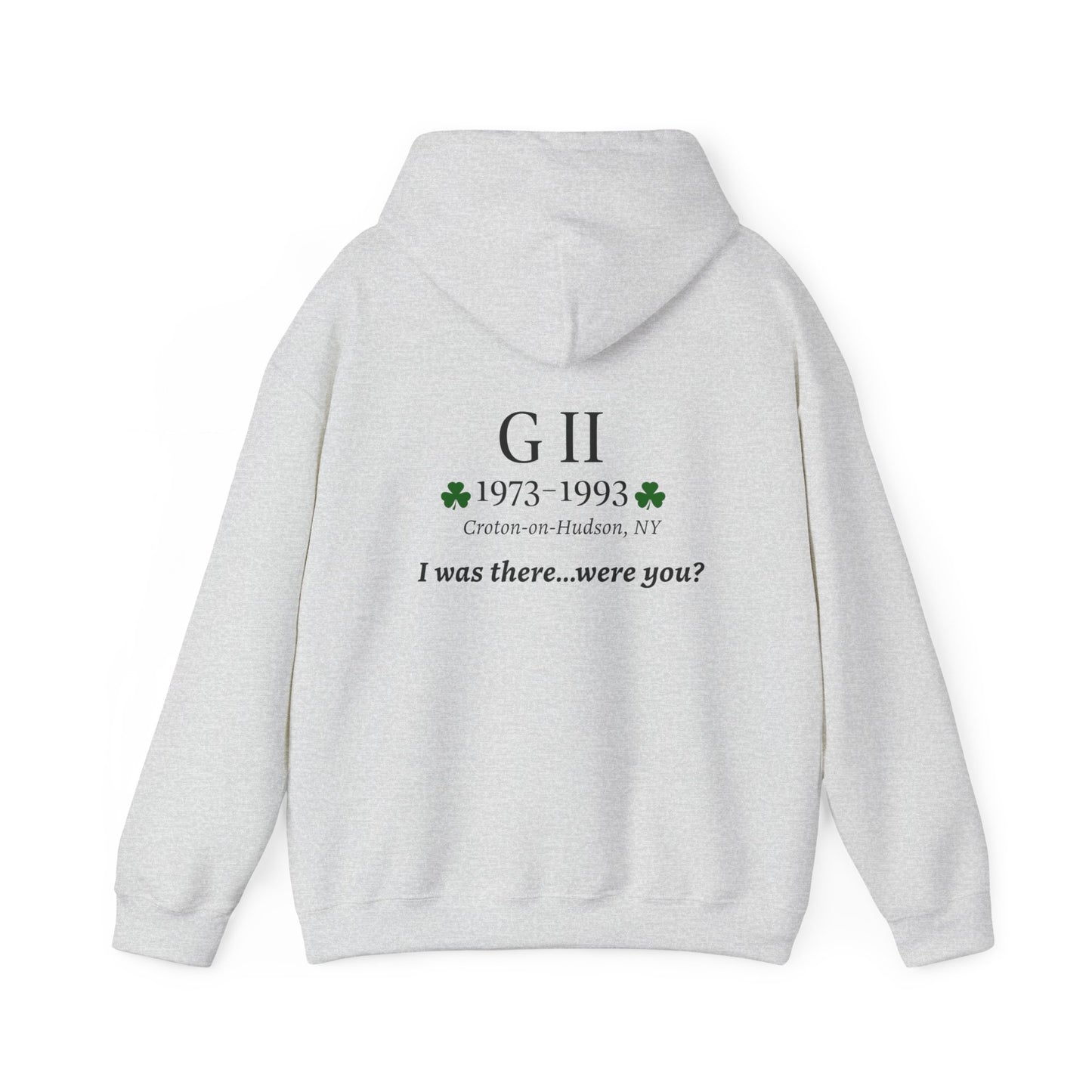 GALLAGHER'S II Unisex Hoodie