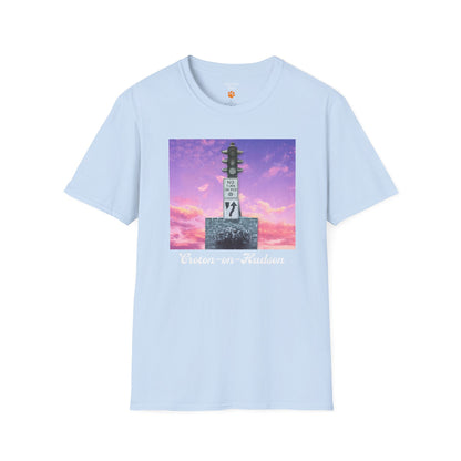 Dummy Light / Sunset unisex tee