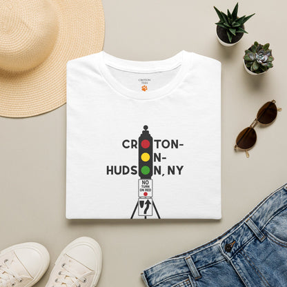 DUMMY LIGHT Pride Croton unisex tee