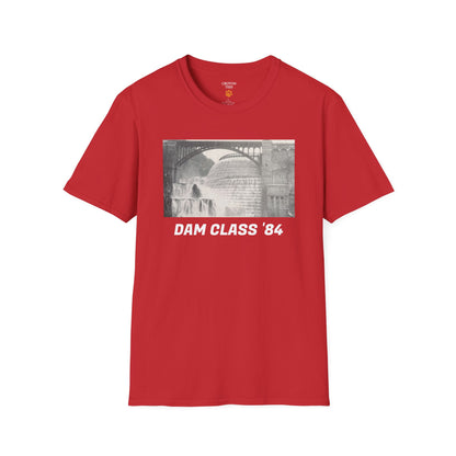 Men's / Unisex DAM CLASS '84 Reunion Tee (Dark/Colors)