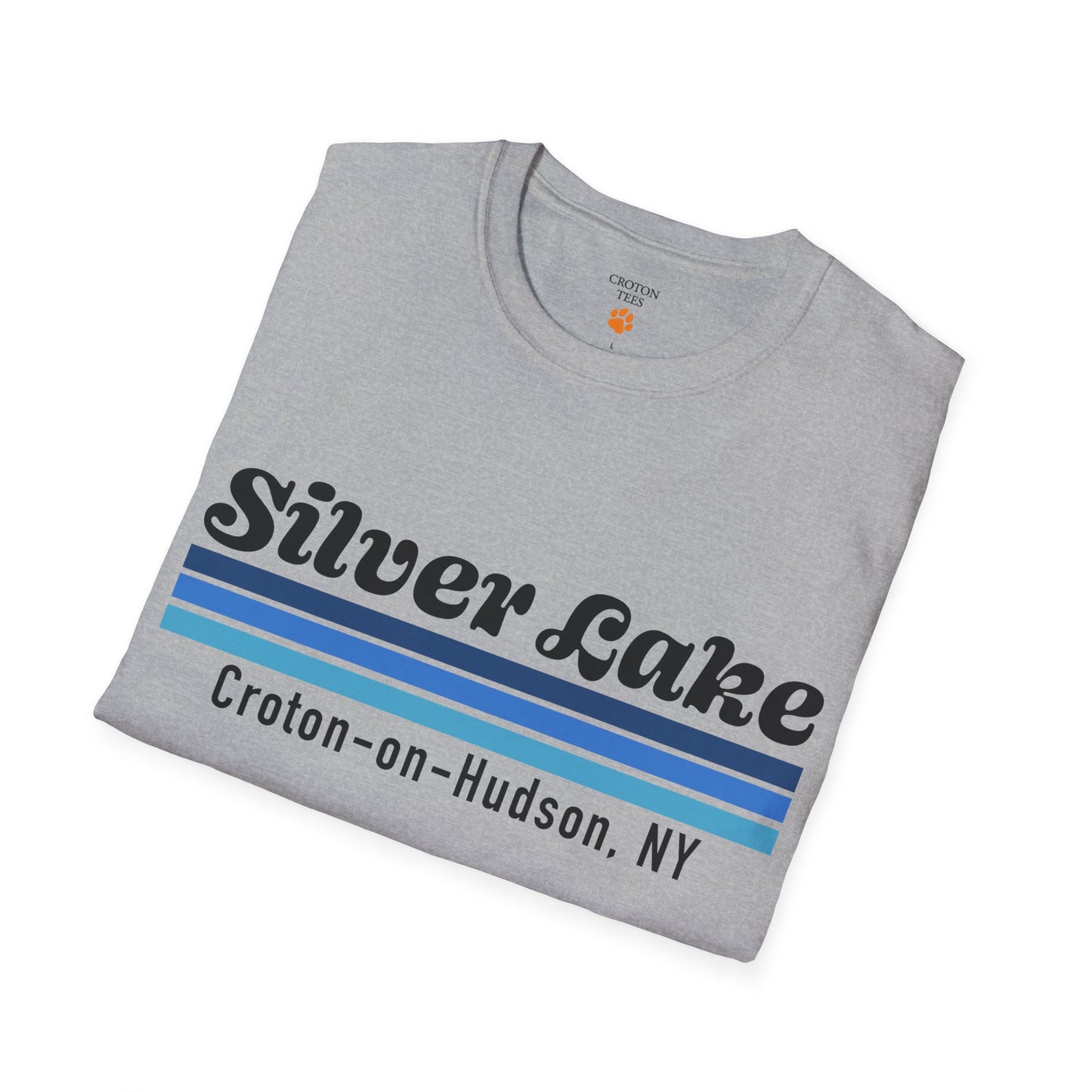 Silver Lake Croton-on-Hudson unisex tee