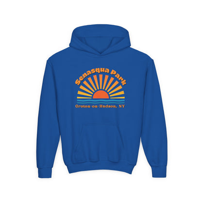 Senasqua Park Croton-on-Hudson Kids Hoodie
