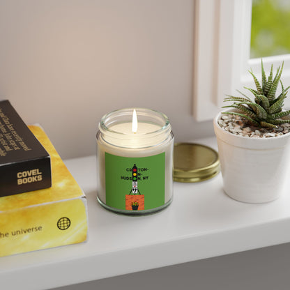 Dummy Light / Croton scented candles