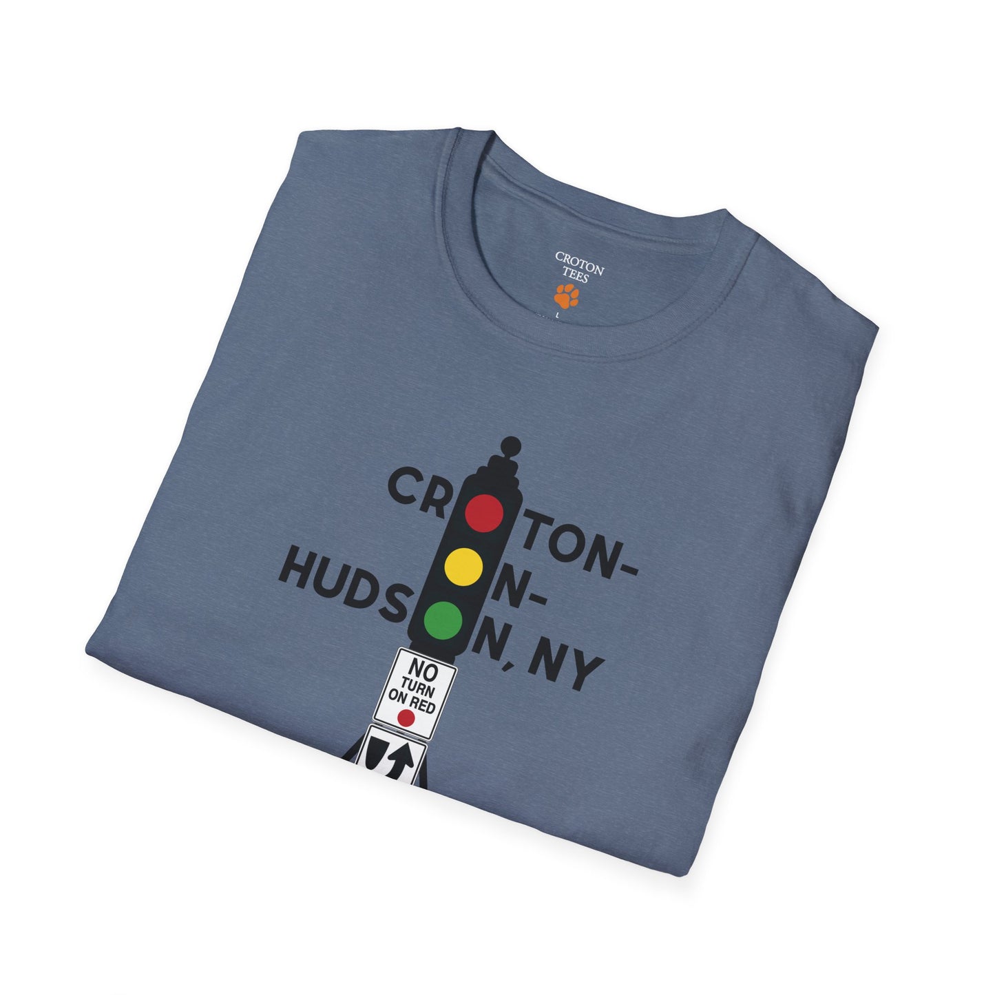 Dummy Light / Croton Unisex tee