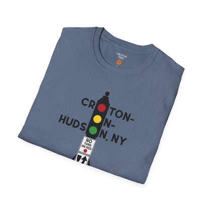 Dummy Light / Croton Unisex tee