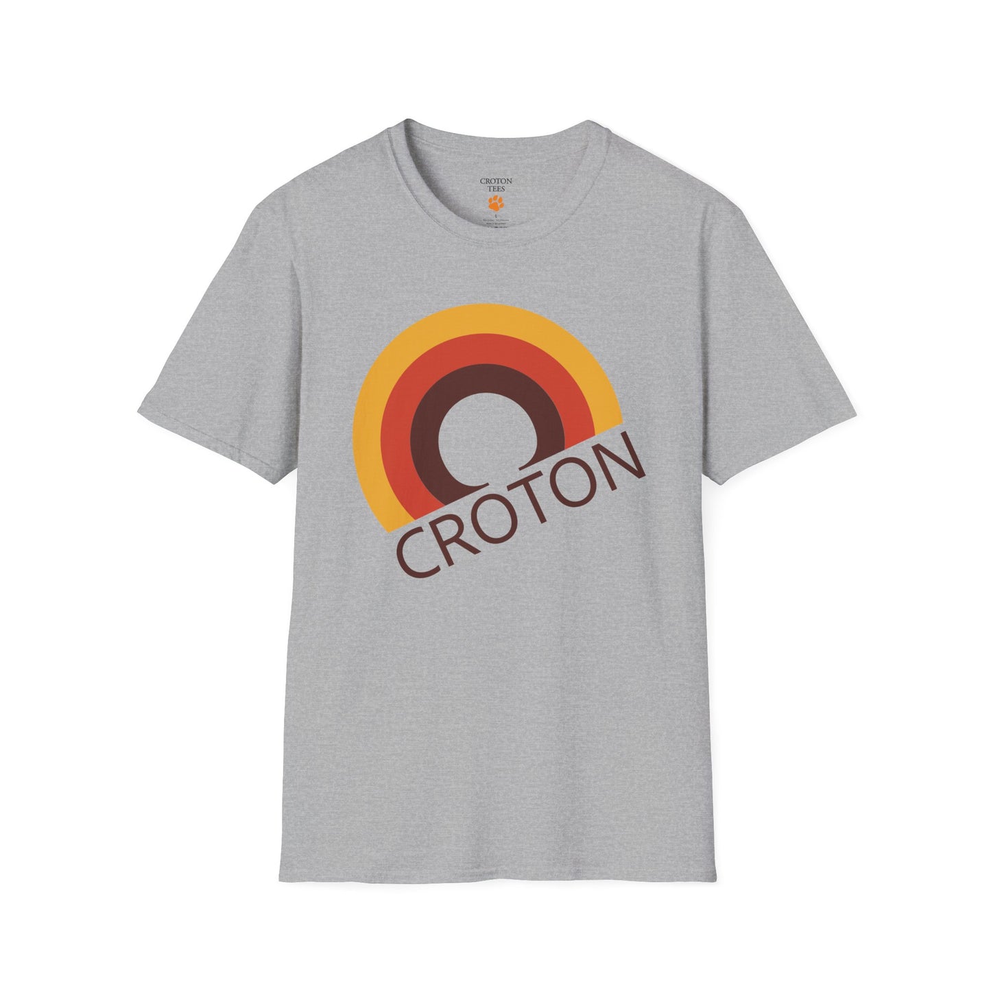Croton / "Caldor" vintage unisex tee