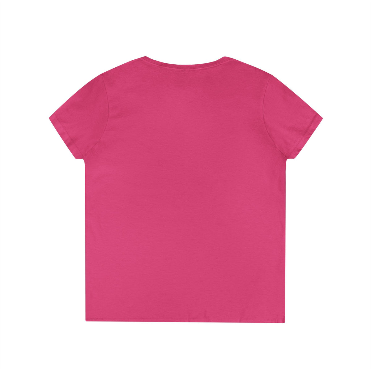The Gallimaufry Croton Ladies V-Neck T-Shirt