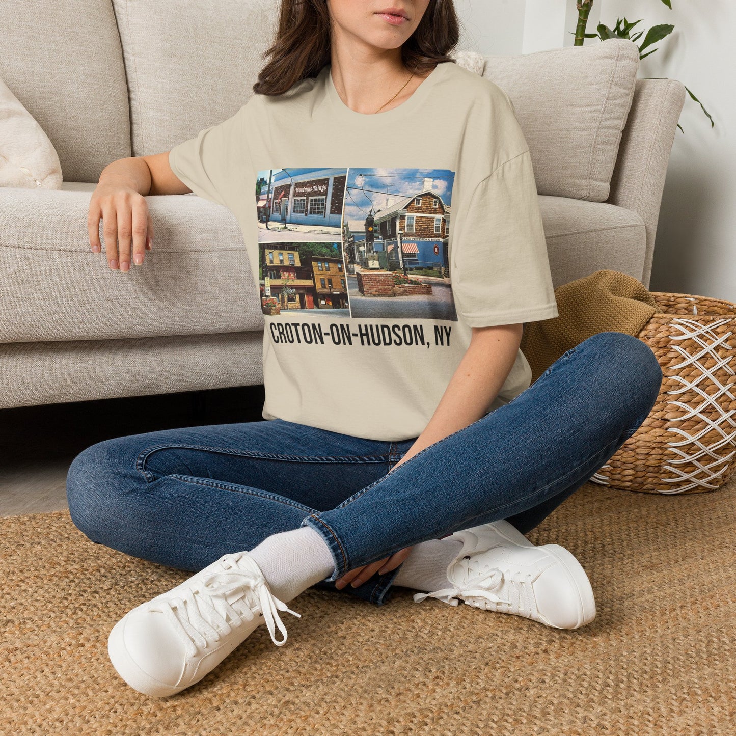 Copy of Starlight Drive-In unisex tee!