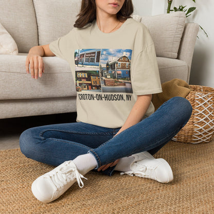 Copy of Starlight Drive-In unisex tee!