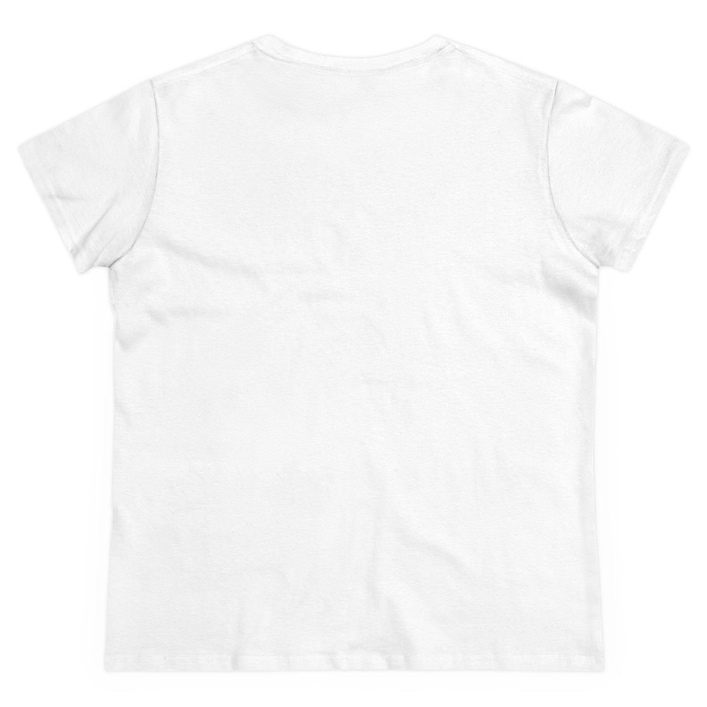 Women's Semi-Fitted Dummy Light Croton Tee