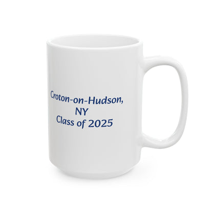 Best DAM grad mug - class of '25