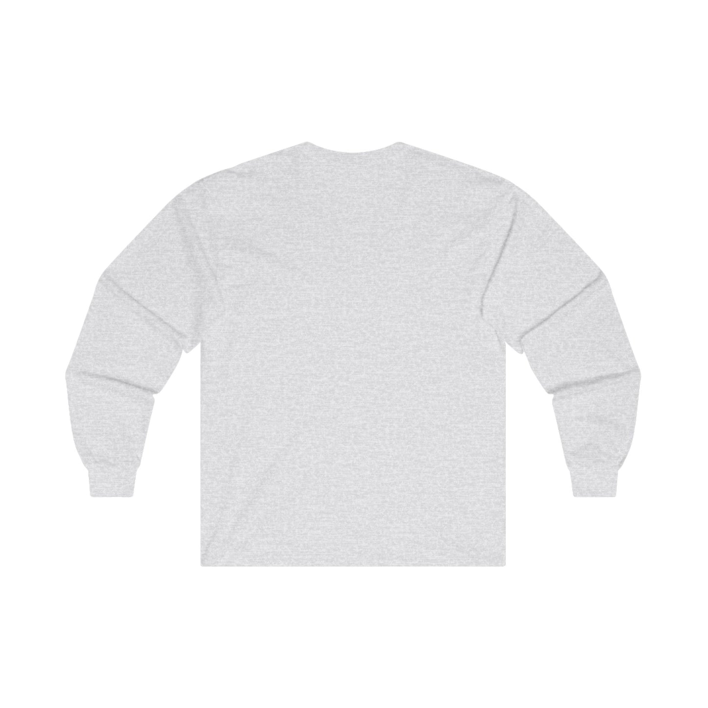 DUMMY LIGHT / Croton Unisex Cotton Long Sleeve Tee