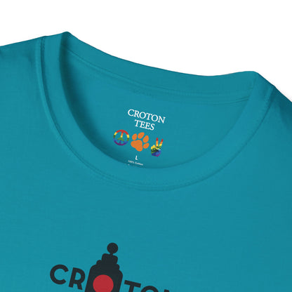 Croton Pride Dummy Light Unisex Tee