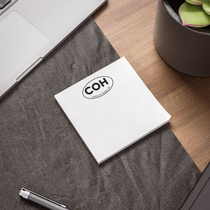 COH Post-it® Note Pads