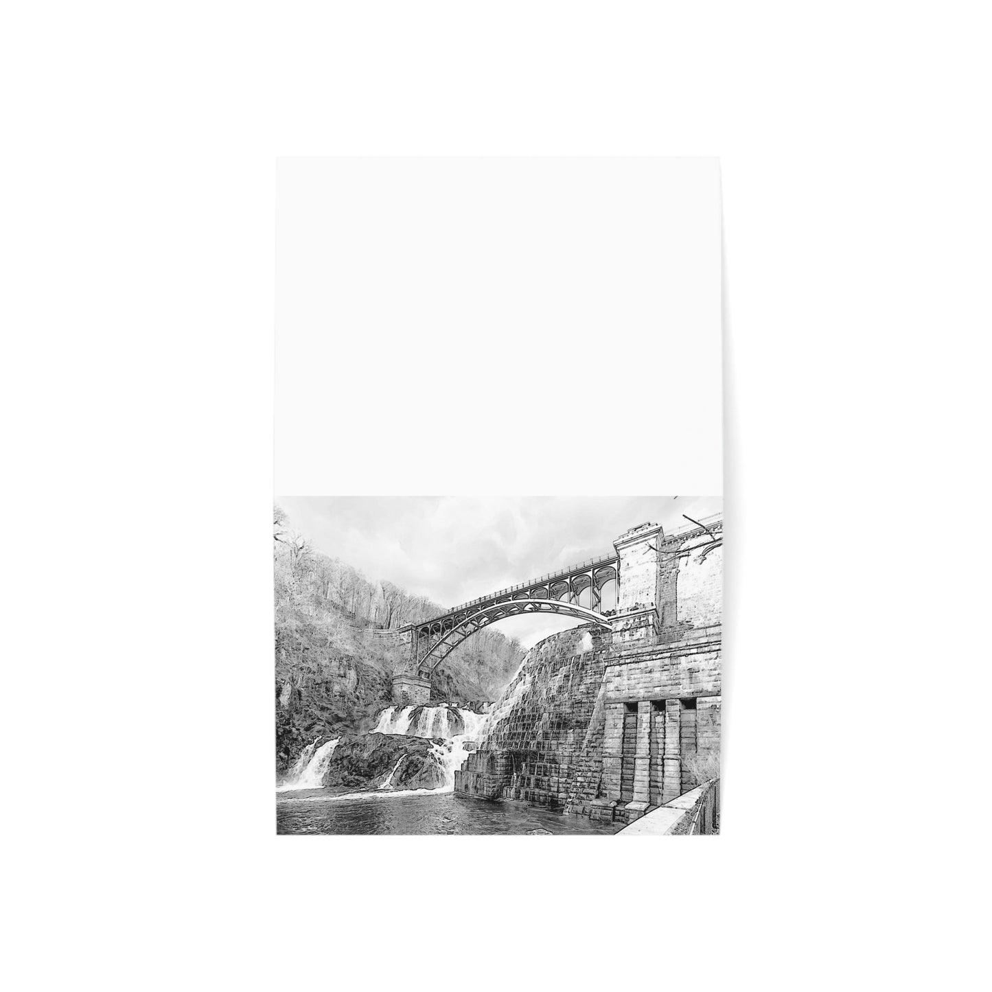 Happy DAM birthday cards (10-pack)