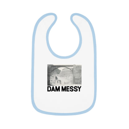 Croton DAM Messy Bib