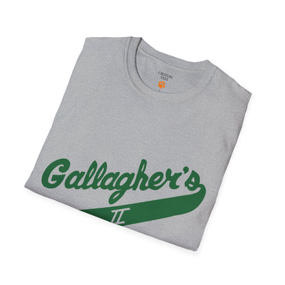 GALLAGHER'S II Unisex tee