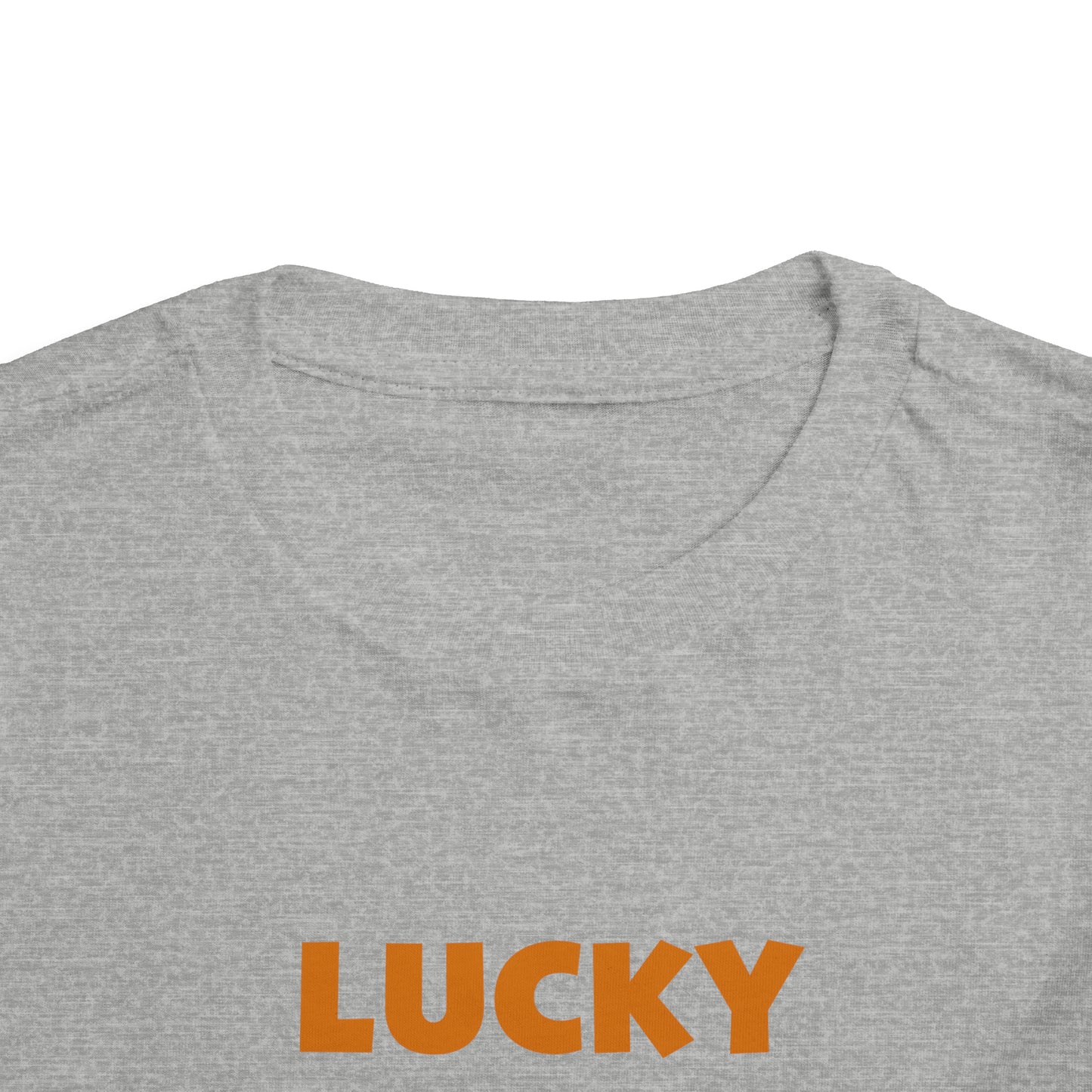 Lucky Croton Tiger Toddler Tee