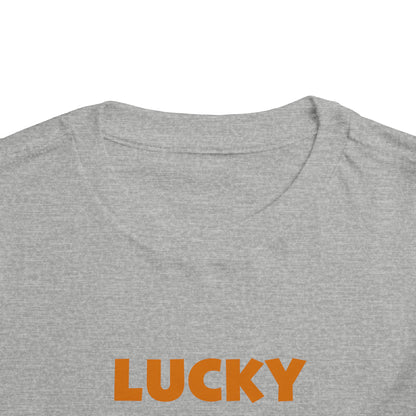 Lucky Croton Tiger Toddler Tee