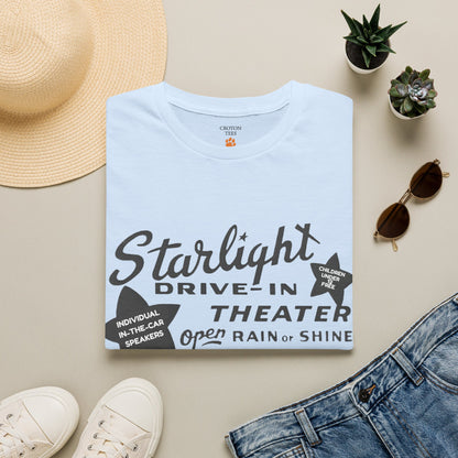 Starlight Drive-In unisex tee!