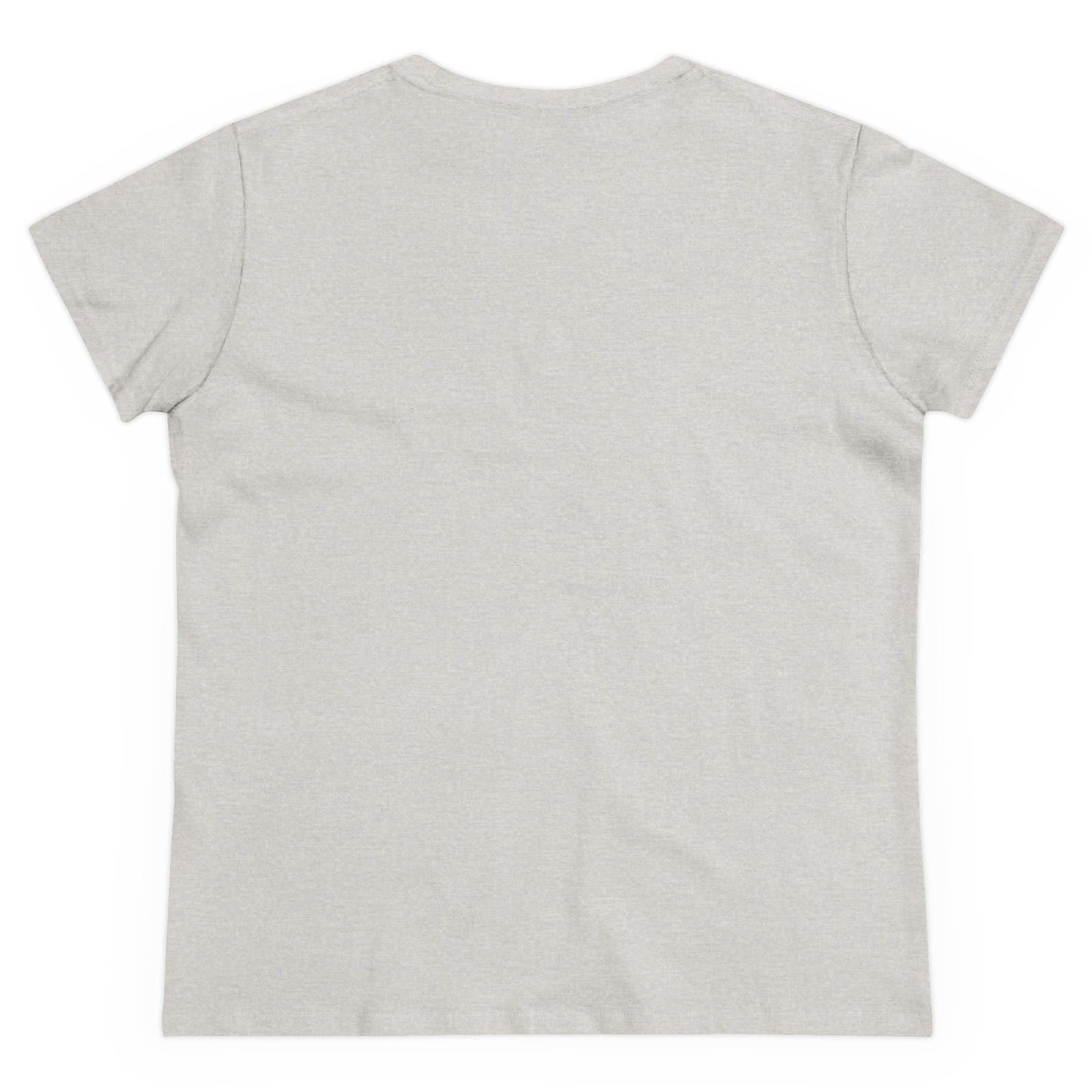 Women's Semi-Fitted Dummy Light Croton Tee