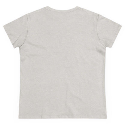 Women's Semi-Fitted Dummy Light Croton Tee