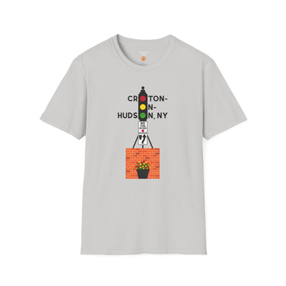 Dummy Light Croton Unisex Tee