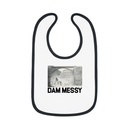 Croton DAM Messy Bib