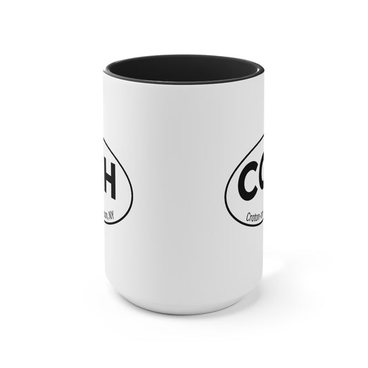 The COH Abbreviation Mug