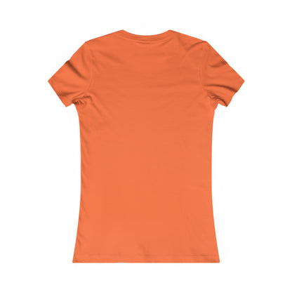 Women's Slim Cut DAM RIGHT Tee Class of '84 (Dark/Colors)