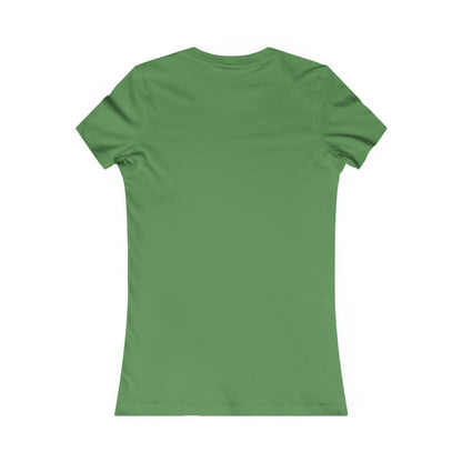 Women's Slim Cut DAM RIGHT Tee Class of '84 (Dark/Colors)