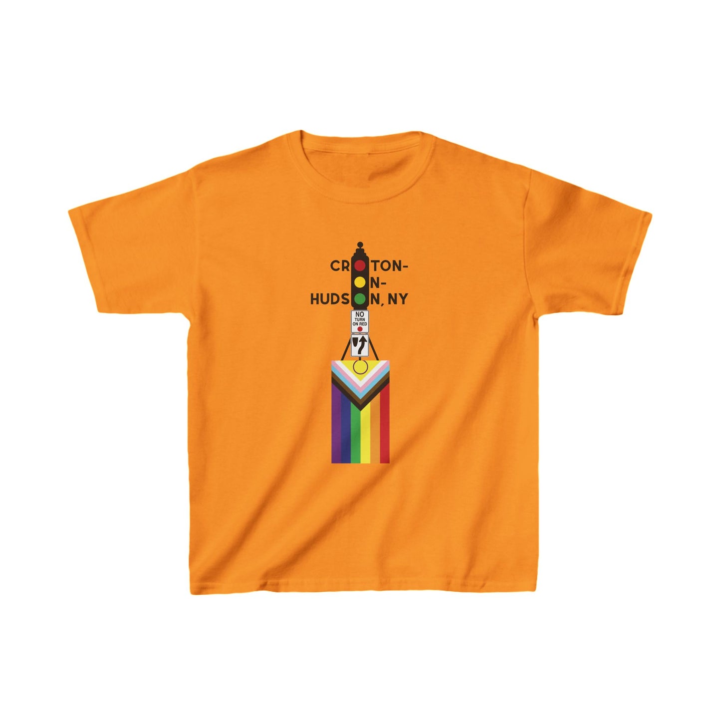 Pride DUMMY LIGHT Croton Kids Tee