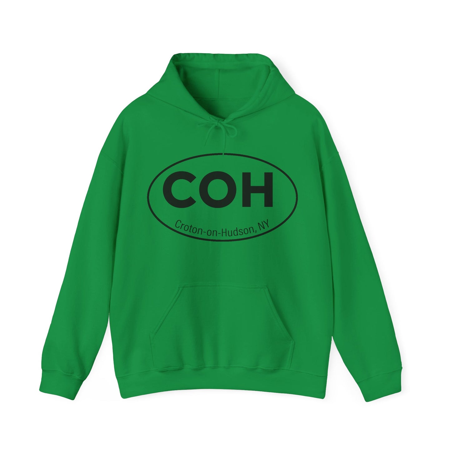 COH Unisex Pullover Hoodie