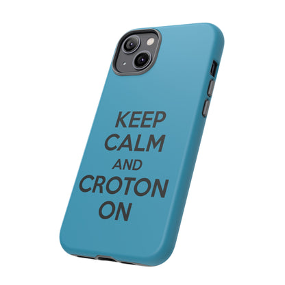 KEEP CALM iPhone / Samsung Tough Case