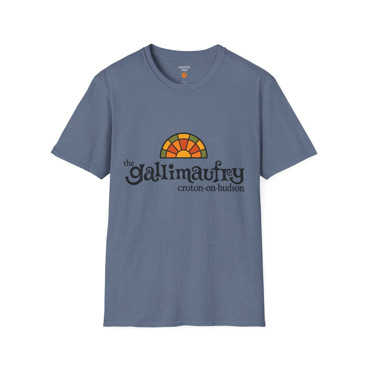 The Gallimaufry Croton Tee