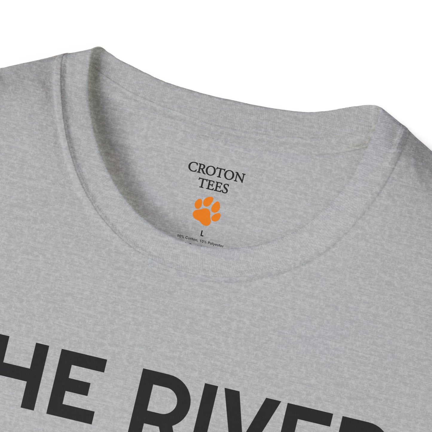 THE COH The River is My Medicine Unisex tee