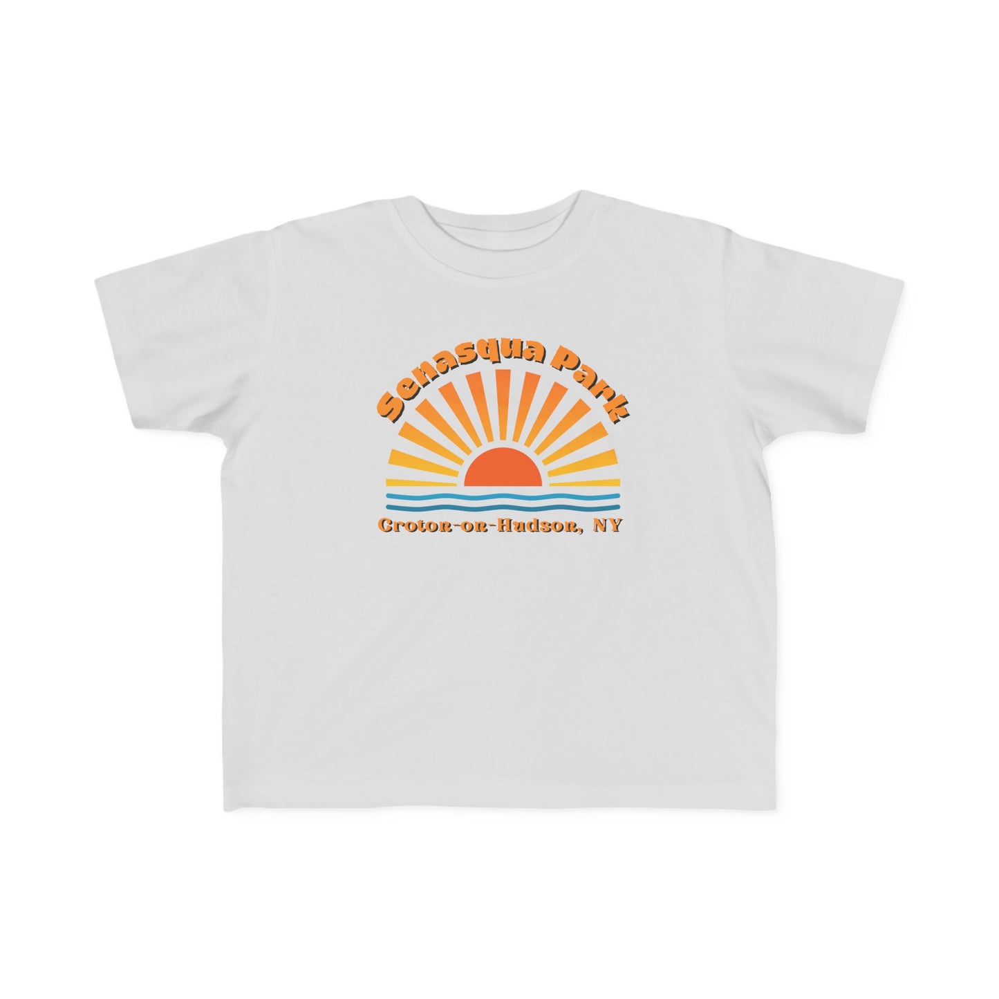 Senasqua Park Toddler Tee