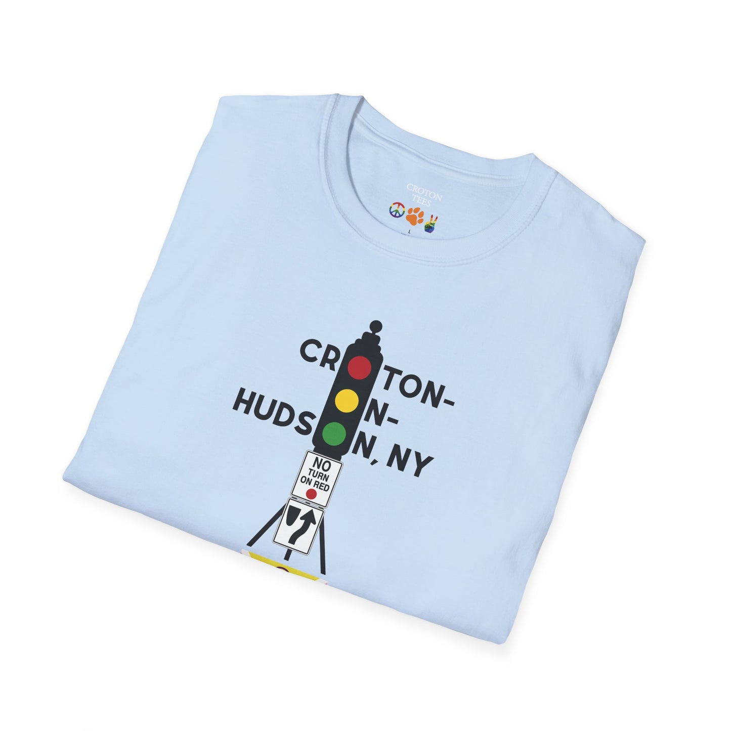 Croton Pride Dummy Light Unisex Tee