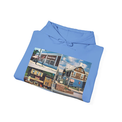 80's Dummy Light postcard / 10520 if you know pullover unisex hoodie