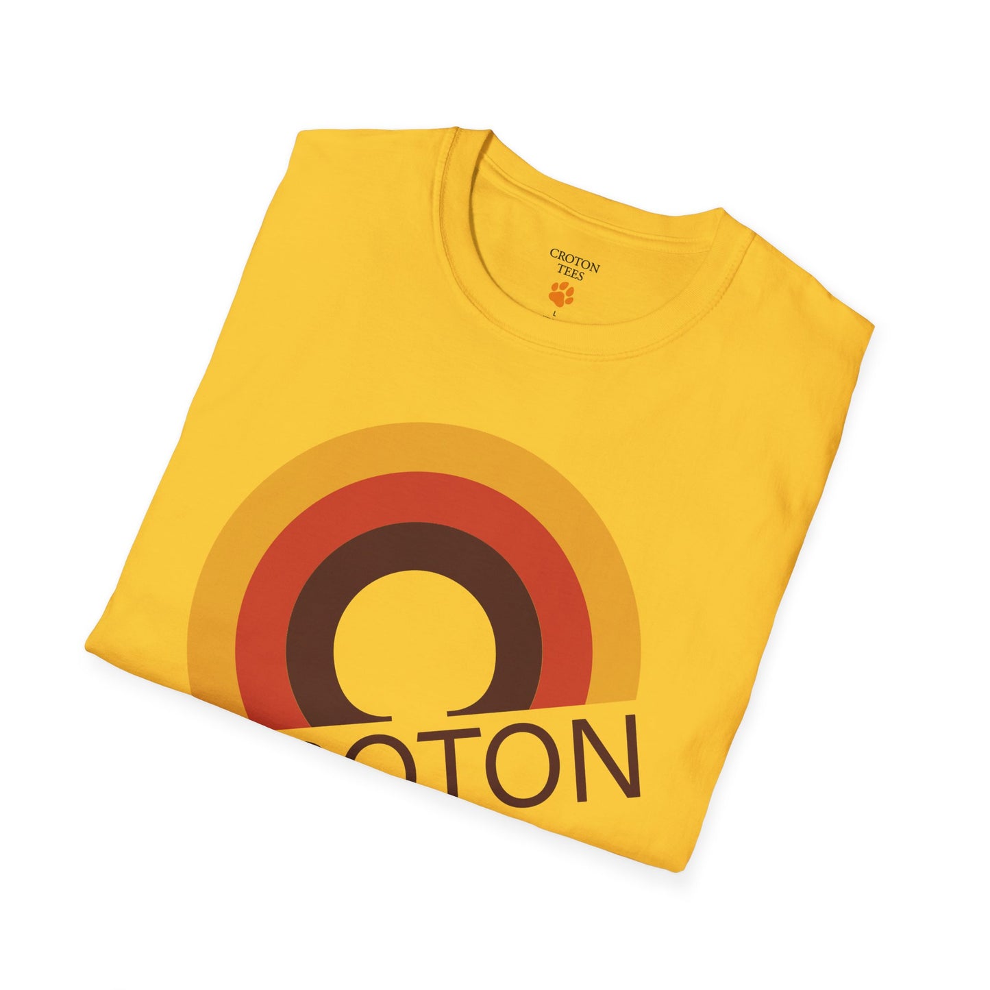 Croton / "Caldor" vintage unisex tee