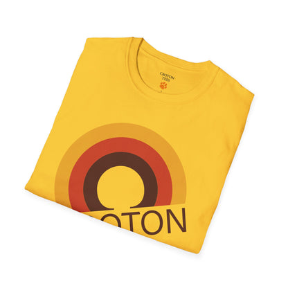 Croton / "Caldor" vintage unisex tee
